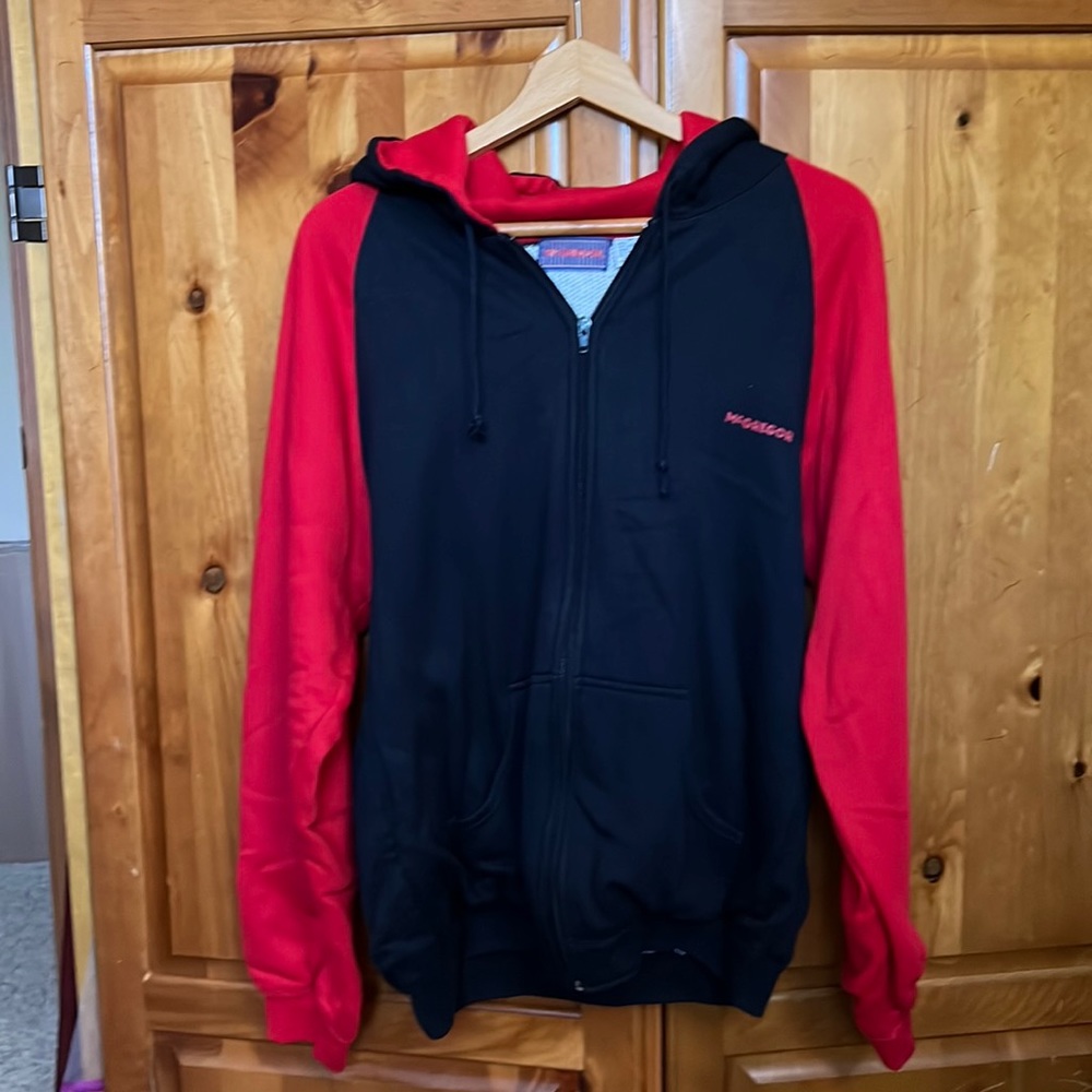 Vintage McGregor Zip-Up Hoodie